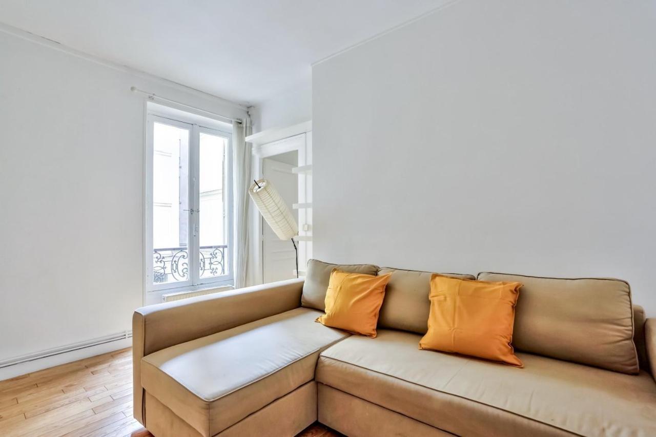 Appartement Quartier Pigalle Free Netflix Paris Extérieur photo