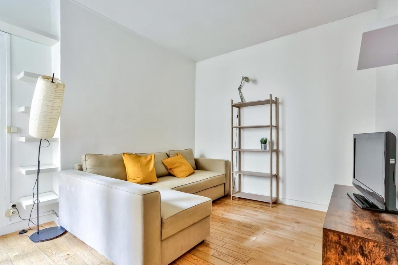 Appartement Quartier Pigalle Free Netflix Paris Extérieur photo