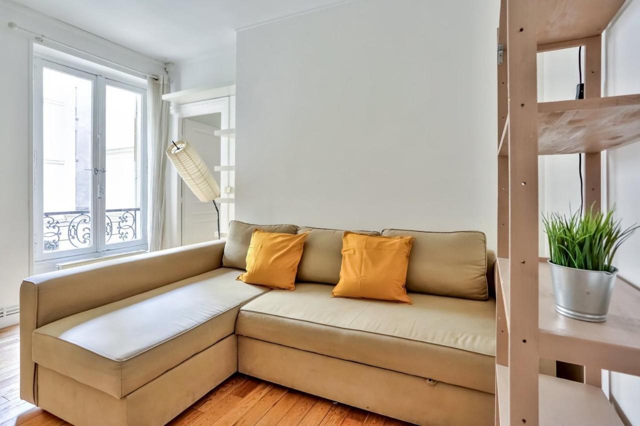 Appartement Quartier Pigalle Free Netflix Paris Extérieur photo