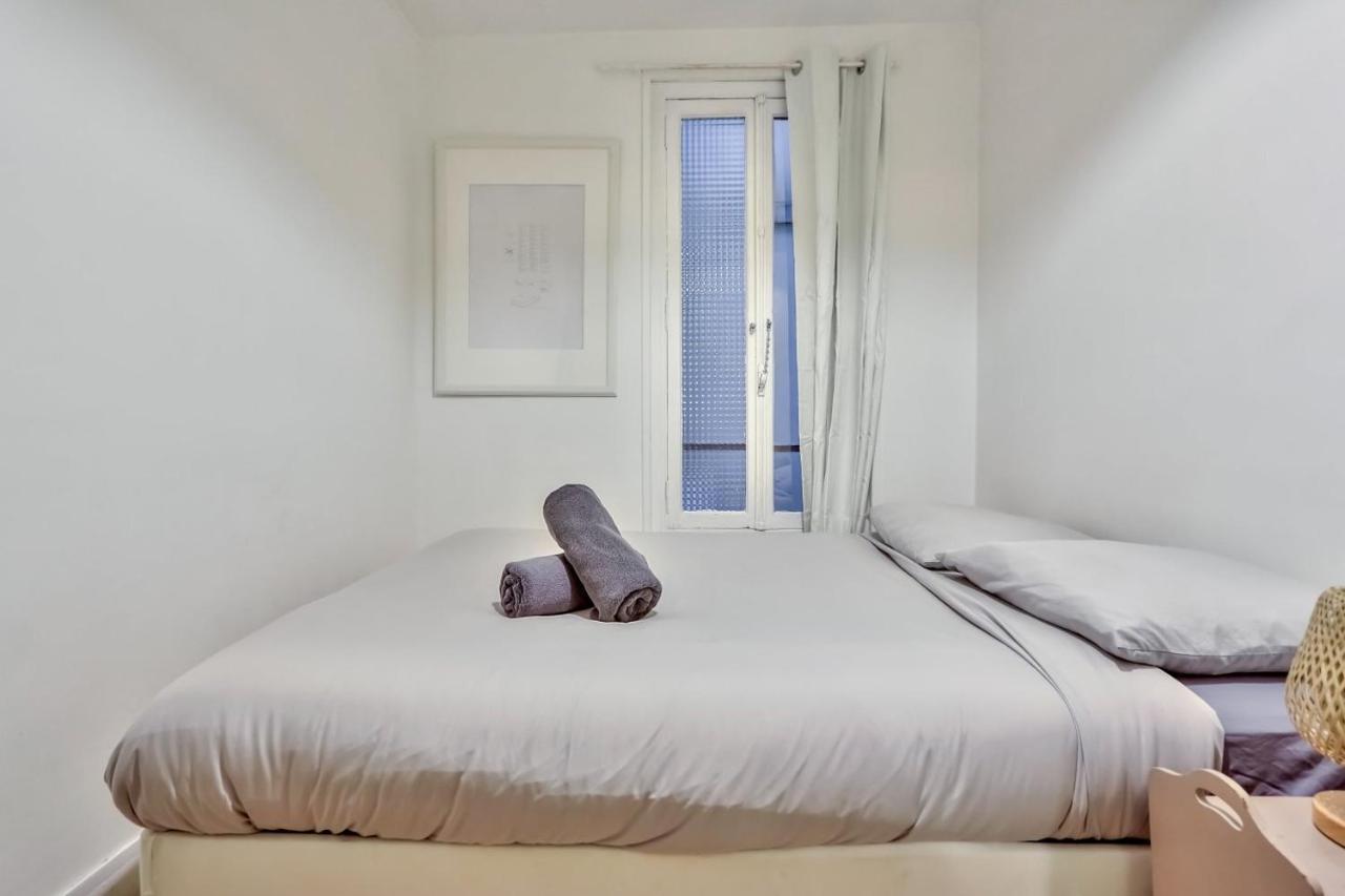 Appartement Quartier Pigalle Free Netflix Paris Extérieur photo